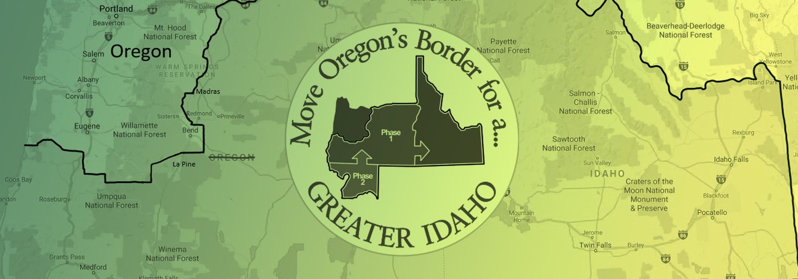 People’s Rights Oregon and State Secession Efforts