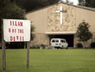 Islamophobia is no secret
