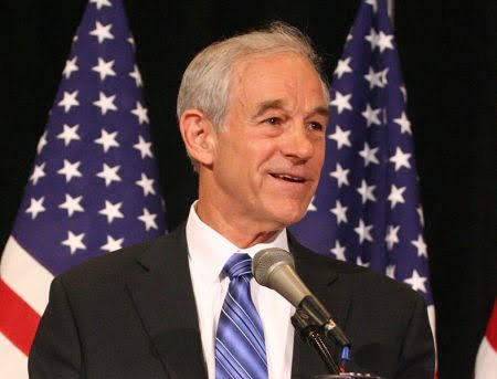 Ron Paul and the Tea Parties: States’ Rights and the 17th Amendment