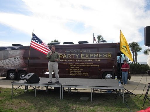 Tea Party Nation Pushes Birther Conspiracy, Heads to Florida