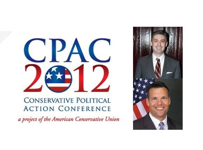 Kansas Secretary of State to Share Stage with White Nationalist at CPAC