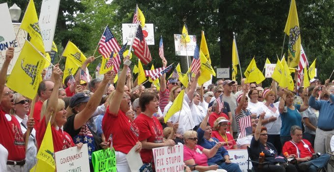 The Tea Party Impact in Indiana