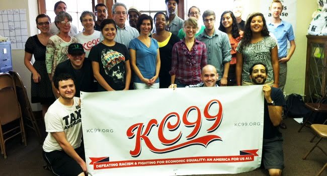 IREHR Training on Tea Party movement in Kansas City