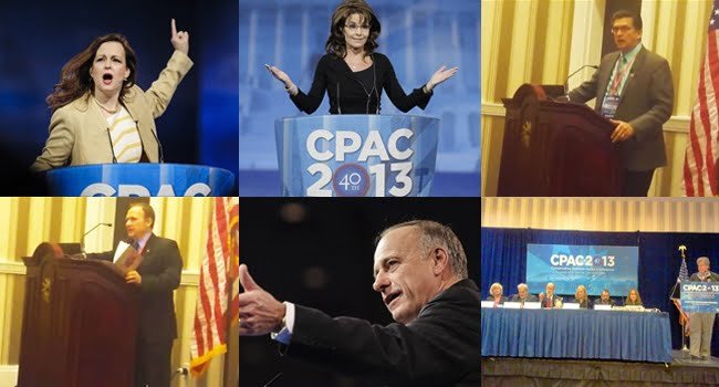 Inside CPAC 2013: Bigotry Gone Wild