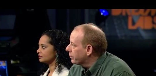 Holly and Christian Kerodin appeared on Glenn Beck's The Blaze TV program to promote the Citadel.