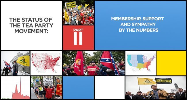 Special Report: The Status of the Tea Party Movement – Part Two