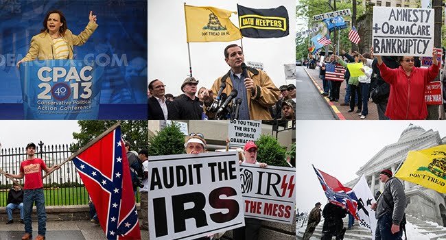 Special Report: The Status of the Tea Party Movement – Part One