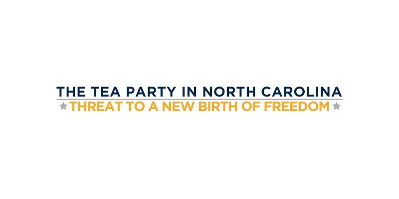 Special Report: The Tea Party in North Carolina