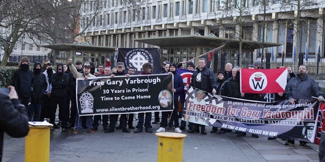 Aryan Gary Yarbrough Stays in Prison