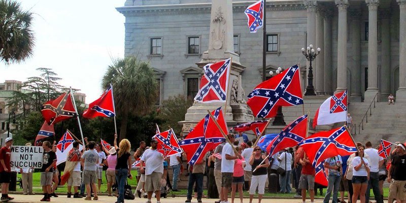 Pro-Confederate Flag Rallies Scheduled this Weekend