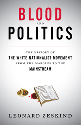 Blood & Politics Cover