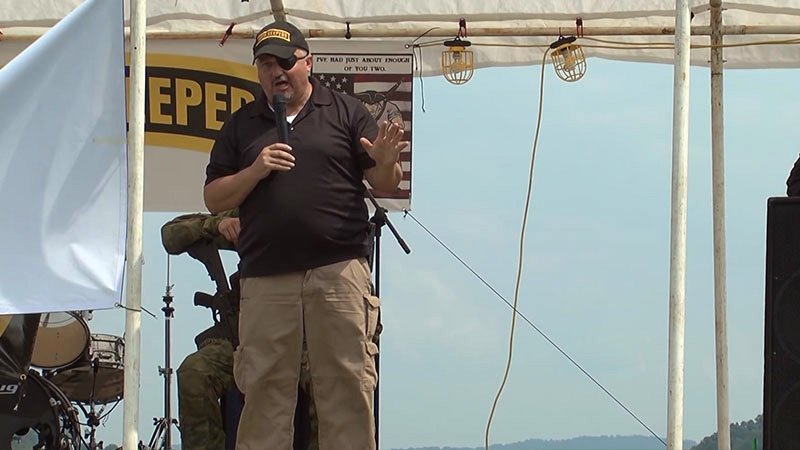 Oath Keepers Roll Out Plan to Infiltrate Local Institutions [Video]