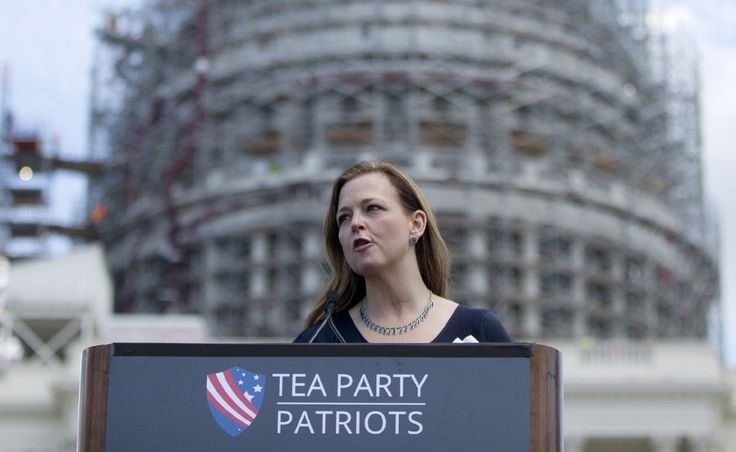 The Tea Party and the Trump Inauguration