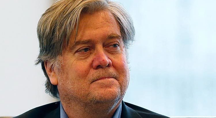 Steve Bannon Lambasted by Libertarians and Morning Joe in Wake of Health Care Failure