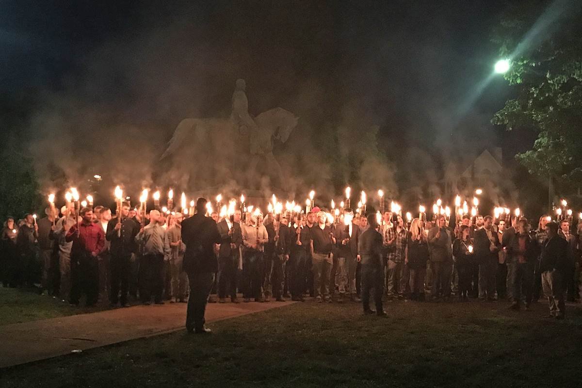 Standing at the Crossroads: An Analysis of Events in Charlottesville, Virginia