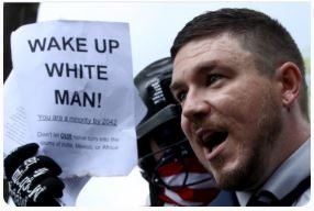 Anti-Racists Swamp White Nationalists in D.C., Racists Draw Mixed Lessons