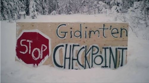 International Call to Action for Gidimt’en Checkpoint
