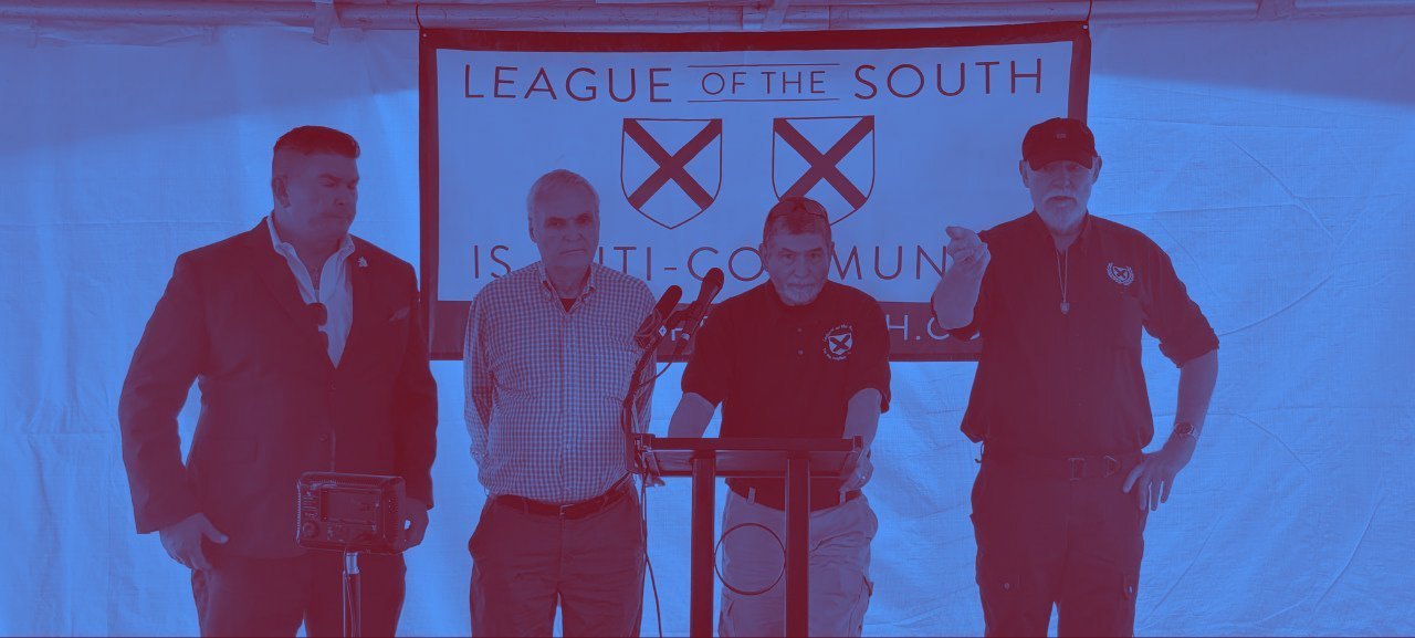 League of the South, Dixie Fest, and Christian Identity